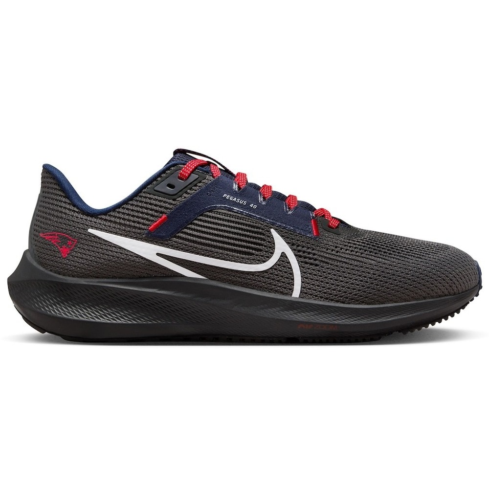 Nike Air Zoom Pegasus 40 New England Patriots Mens Running‎ Shoes